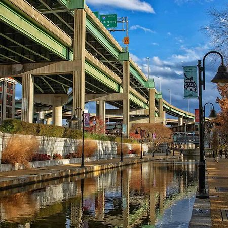 Appartement Charming, Happy 1-Bed Oasis: Rva Retreat Awaits! à Richmond Extérieur photo