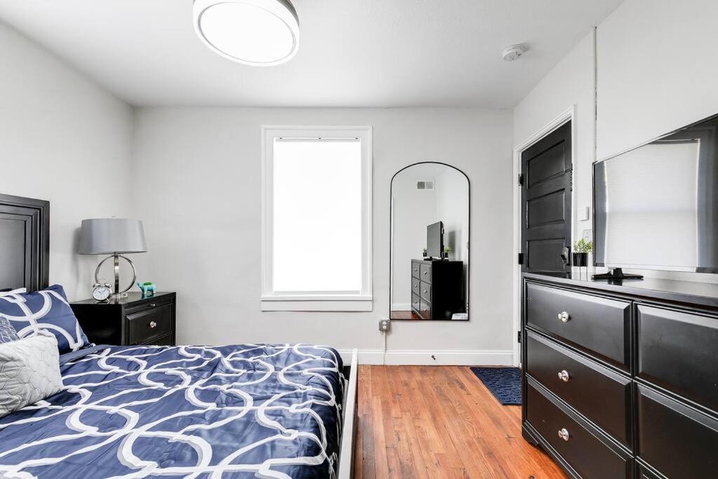 Appartement Charming, Happy 1-Bed Oasis: Rva Retreat Awaits! à Richmond Extérieur photo