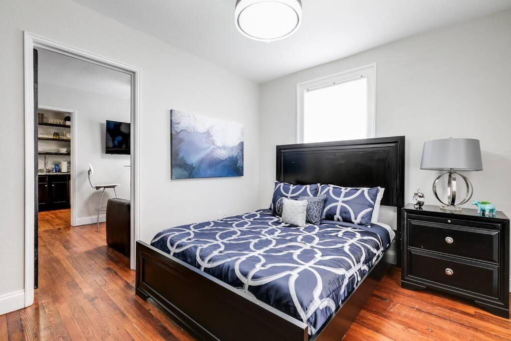 Appartement Charming, Happy 1-Bed Oasis: Rva Retreat Awaits! à Richmond Extérieur photo