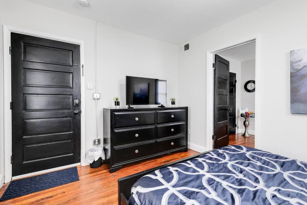 Appartement Charming, Happy 1-Bed Oasis: Rva Retreat Awaits! à Richmond Extérieur photo
